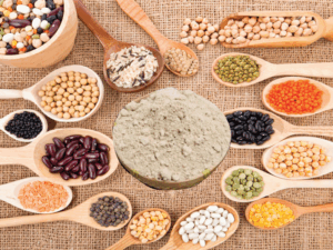 Bột ngũ cốc dinh dưỡng từ các loại hạt có lợi ích gì cho sức khỏe con người ??