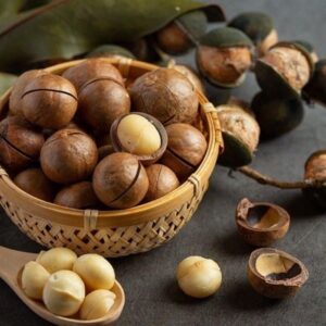 Macadamia nhập Úc